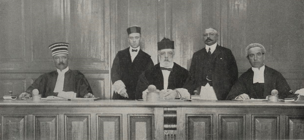 Moment image for Anglo-French Protocol enhances governance in New Hebrides (Vanuatu) during WWI, addressing administrative challenges.