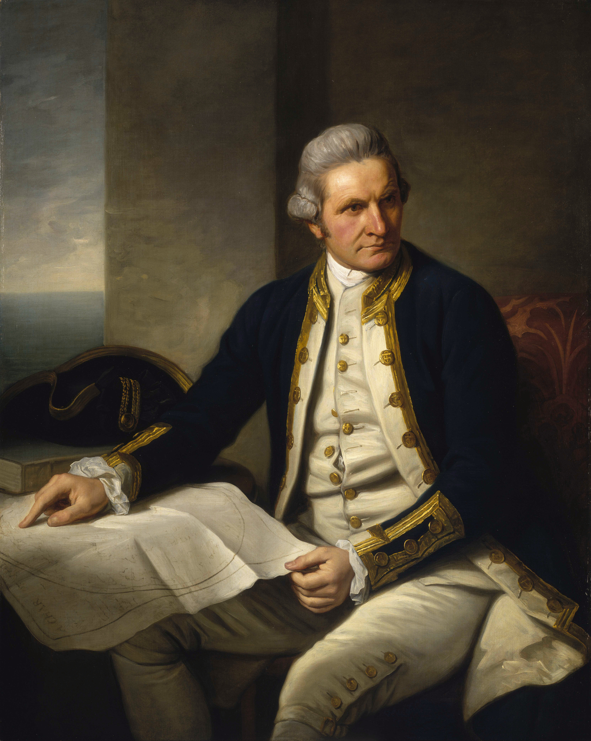Moment image for James Cook's First Visit to New Zealand's Poverty Bay