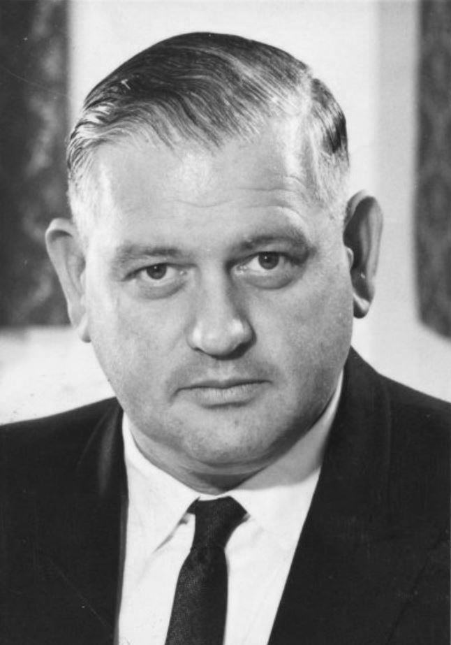 Moment image for Prime Minister Norman Kirk Dies; Bill Rowling Succeeds as 30th Prime Minister