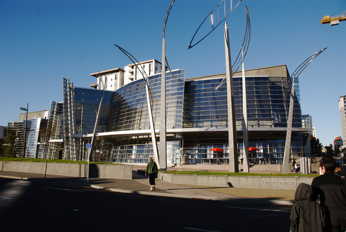 Moment image for Landmark Casino Opening in Christchurch