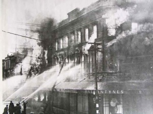 Moment image for Tragic Fire Claims 41 Lives