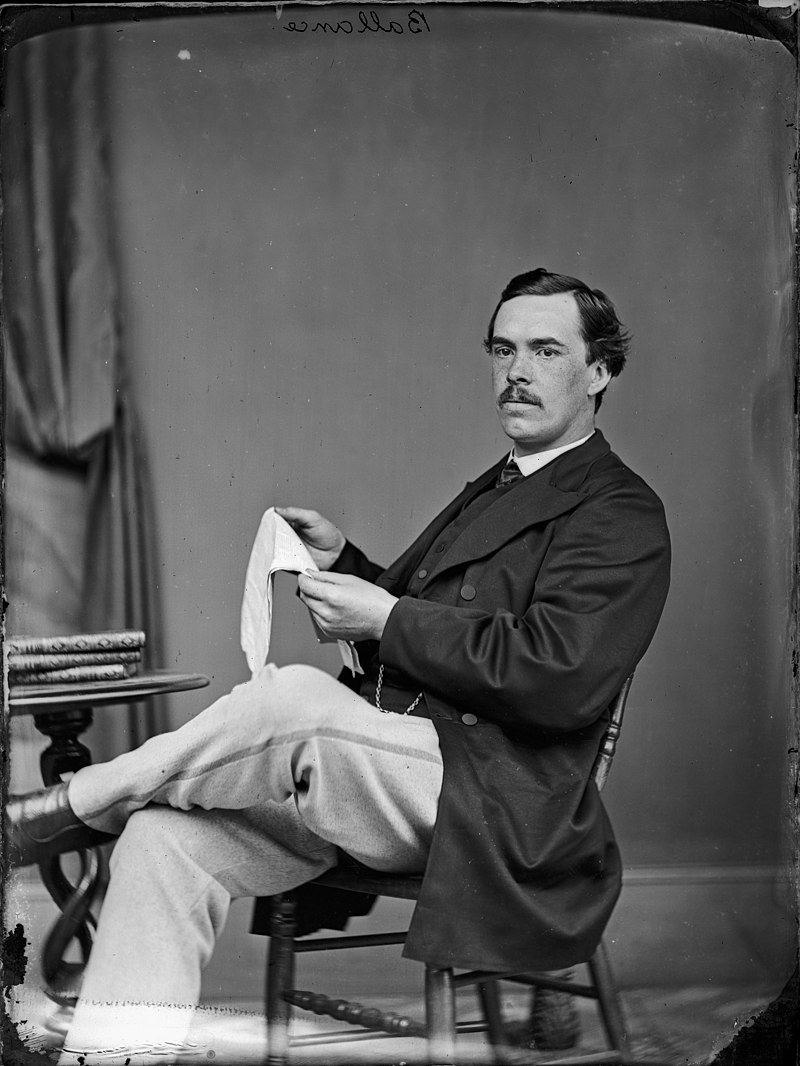 Moment image for John Ballance's death leads to succession struggles and political transitions.