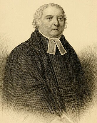 Moment image for Rev Samuel Marsden Holds First Christian Service at Rangihoua