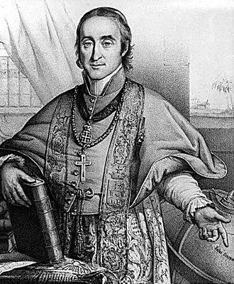 Moment image for Bishop Pompallier Establishes Catholic Mission at Hokianga