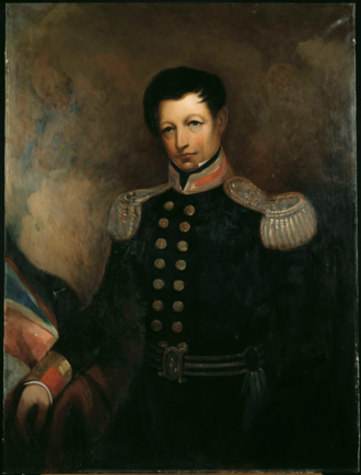 Moment image for Establishment of British Rule in New Zealand by William Hobson