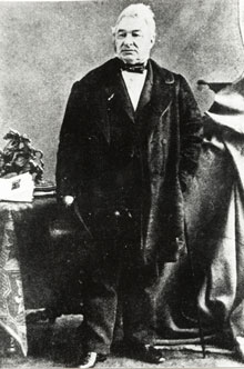 Moment image for Establishment of French colony in Akaroa