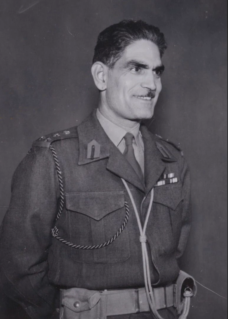 Moment image for Coup d'état led by Abd al-Karim Qasim results in overthrow of monarchy.