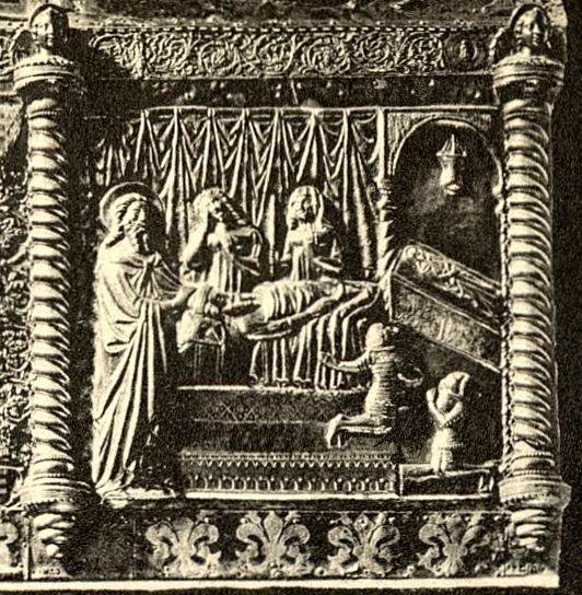 Moment image for Tvrtko I's Coronation as Bosnia's First King
