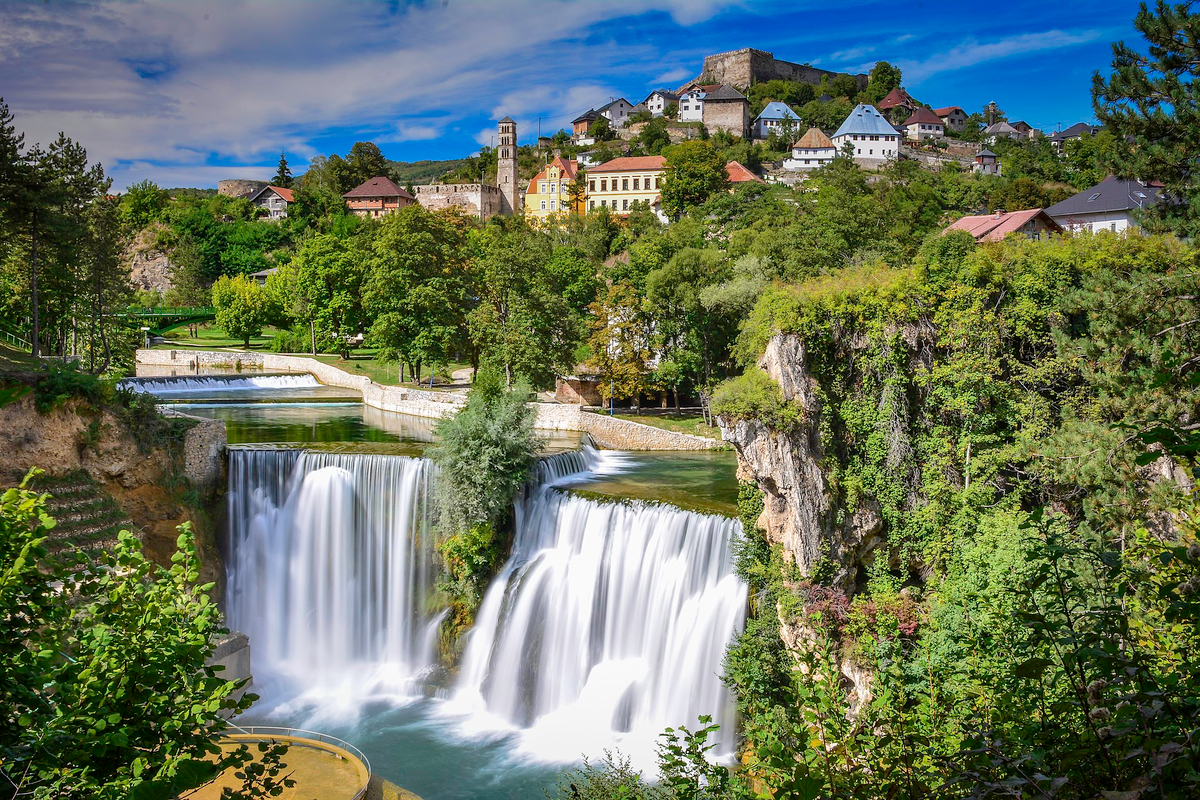 Moment image for The Ottoman Siege of Jajce