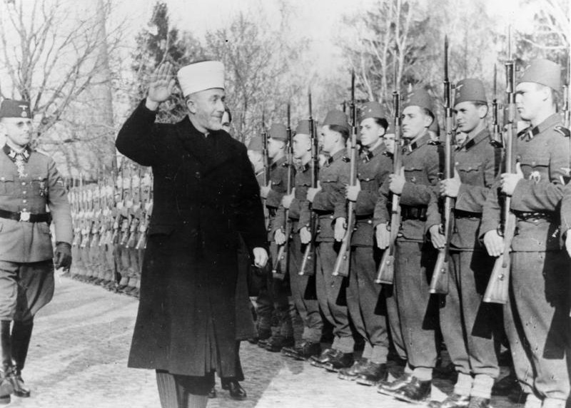 Moment image for German Occupation in World War II
