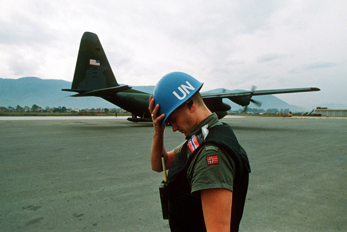 Moment image for Causes and impact of the Bosnian War