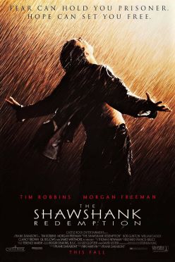 Moment image for The Shawshank Redemption