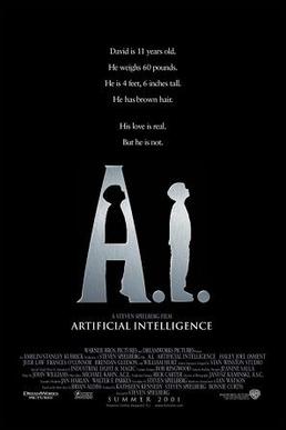 Moment image for A.I. Artificial Intelligence