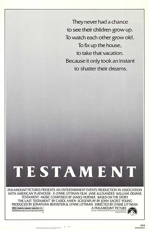 Moment image for Testament
