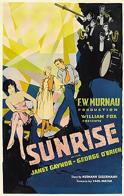 Moment image for Sunrise: A Song of Two Humans