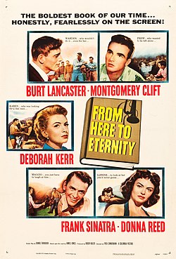 Moment image for From Here to Eternity