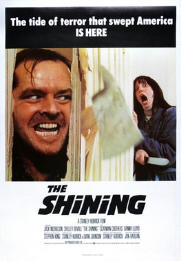 Moment image for The Shining