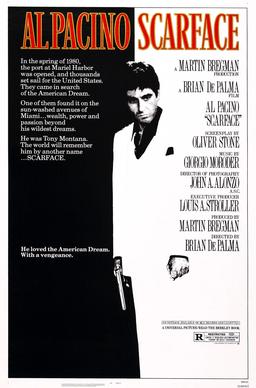 Moment image for Scarface