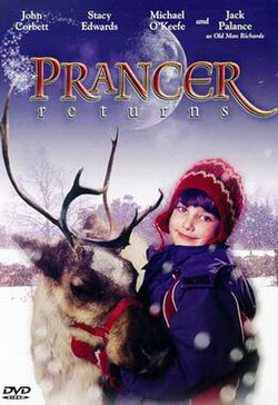 Moment image for Prancer Returns