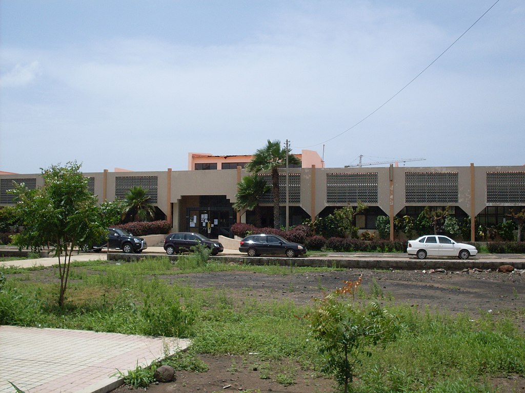 Moment image for New National Library Inaugurated in Praia