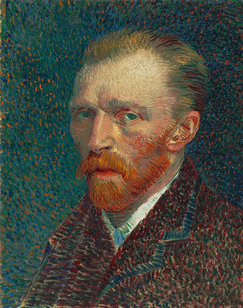 Moment image for Vincent van Gogh's Starry Night Painting