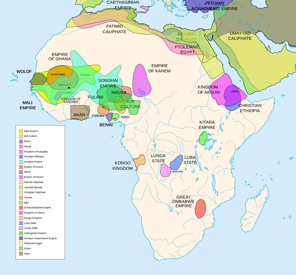Moment image for The Luo Invasion and the Fall of the Chwezi Dynasty