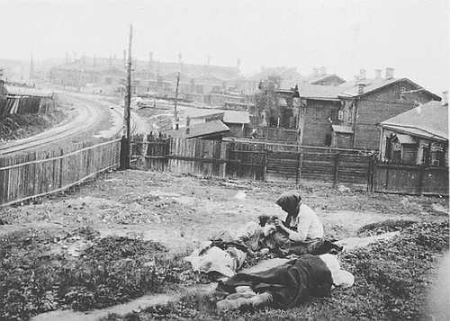 Moment image for Tragedy of Famine-Genocide in Ukraine