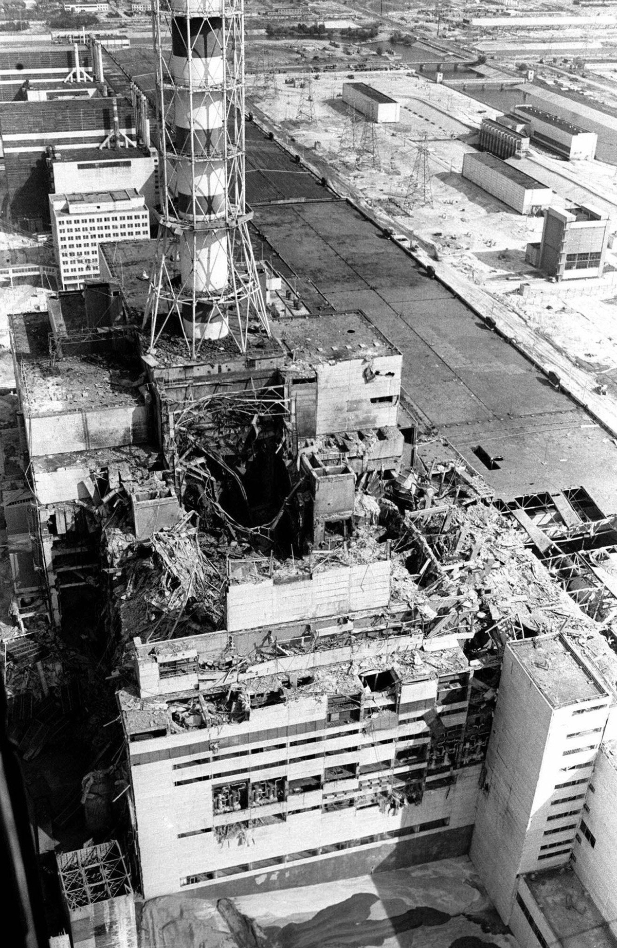 Moment image for Nuclear Power Plant Catastrophe: Chernobyl 1986