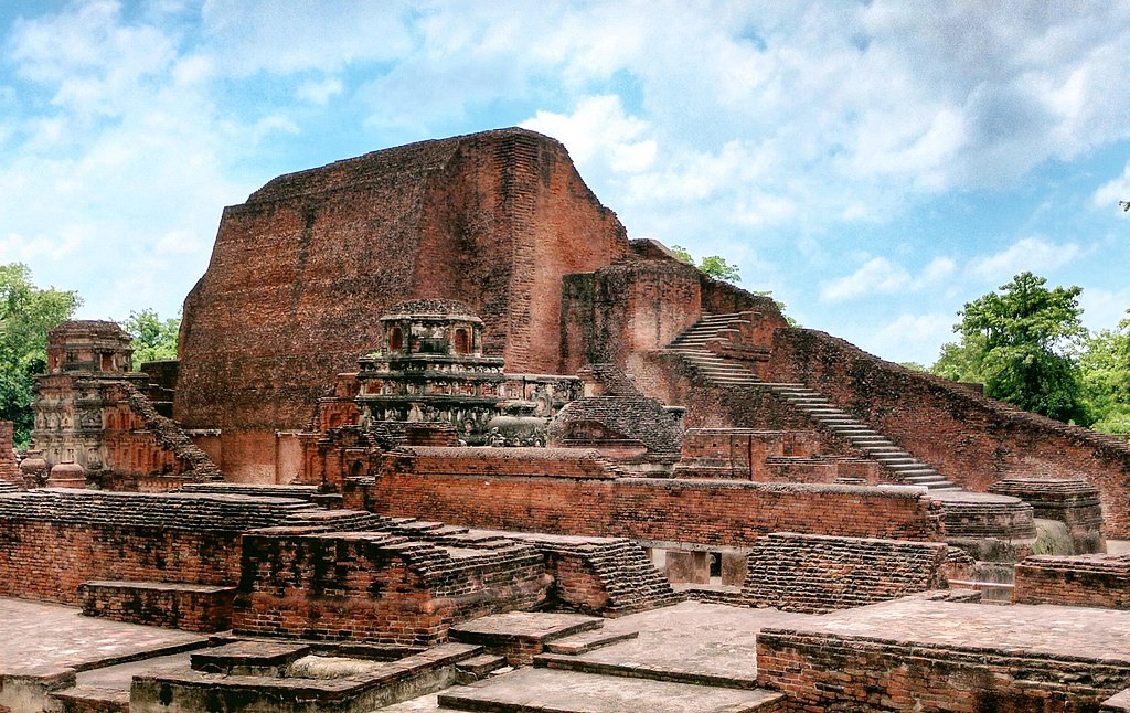 Moment image for Nalanda's Foundation and Gupta Period Insights