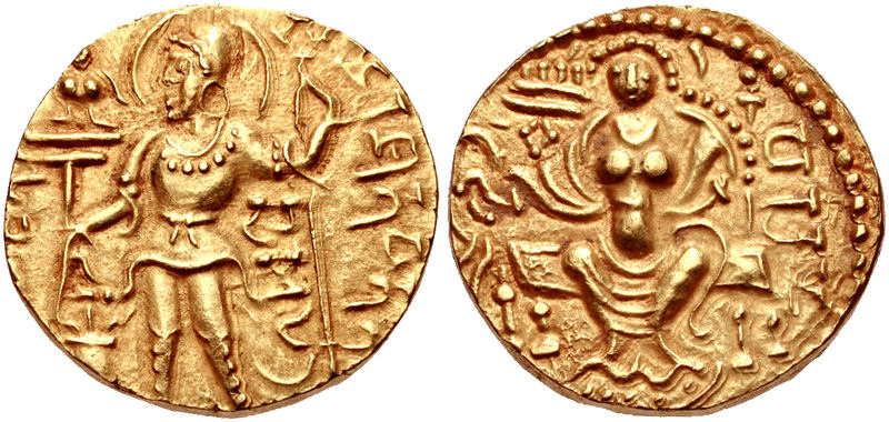 Moment image for Samudragupta's Reign and the Allahabad Pillar