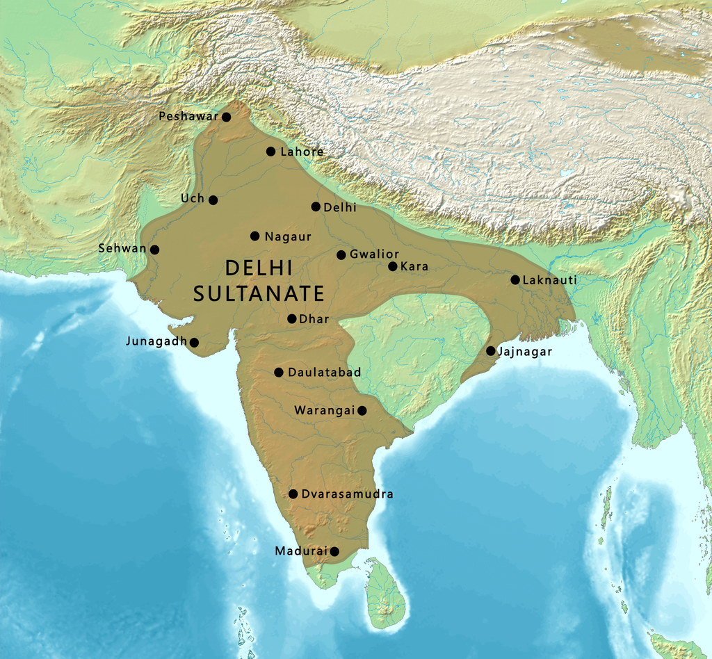 Moment image for Delhi Sultanate's Genesis after Chahamana Rajputs' Defeat