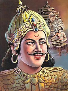 Moment image for Kadamba Kingdom: Mayurasharma, Banavasi, and Kannada in Administration