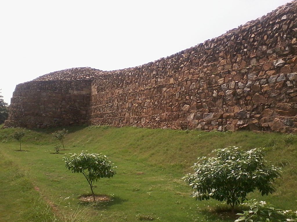 Moment image for Delhi is re-established by Bilan Deo Tomar also known as Anangpal Tomar