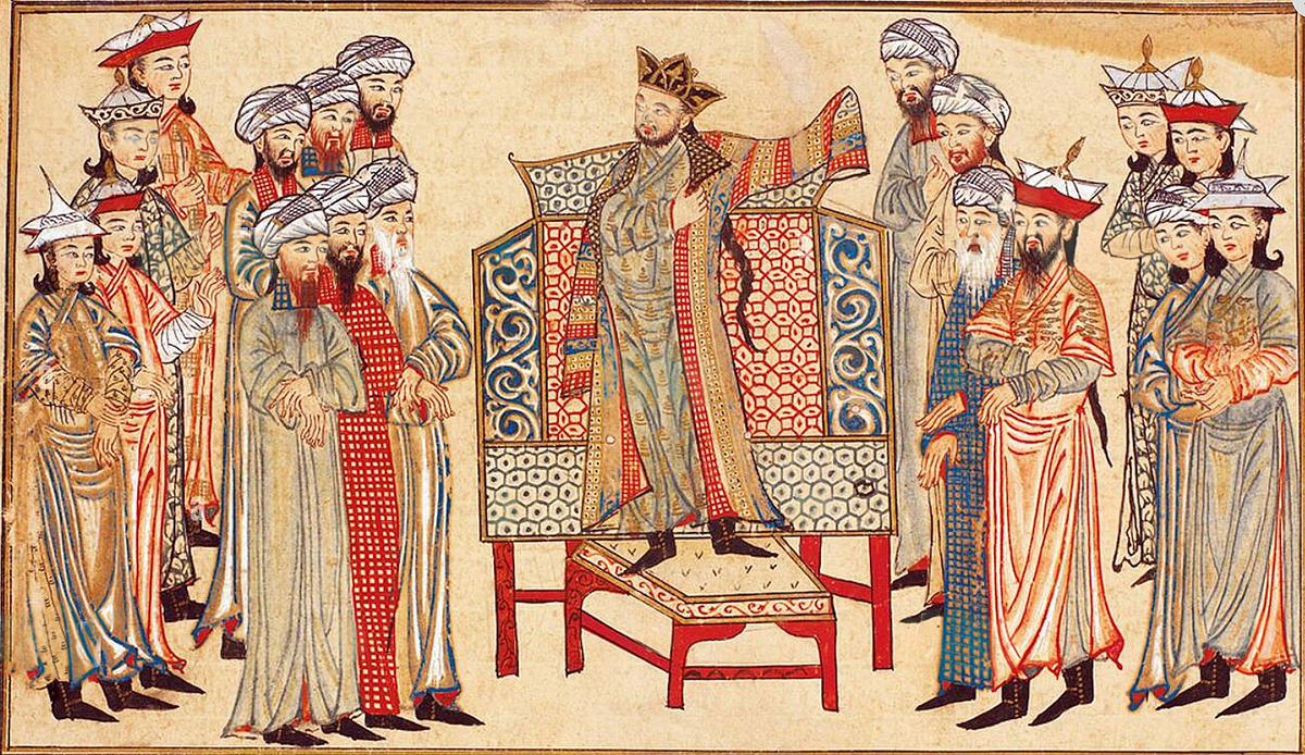 Moment image for Mahmud of Ghazni invasion into India