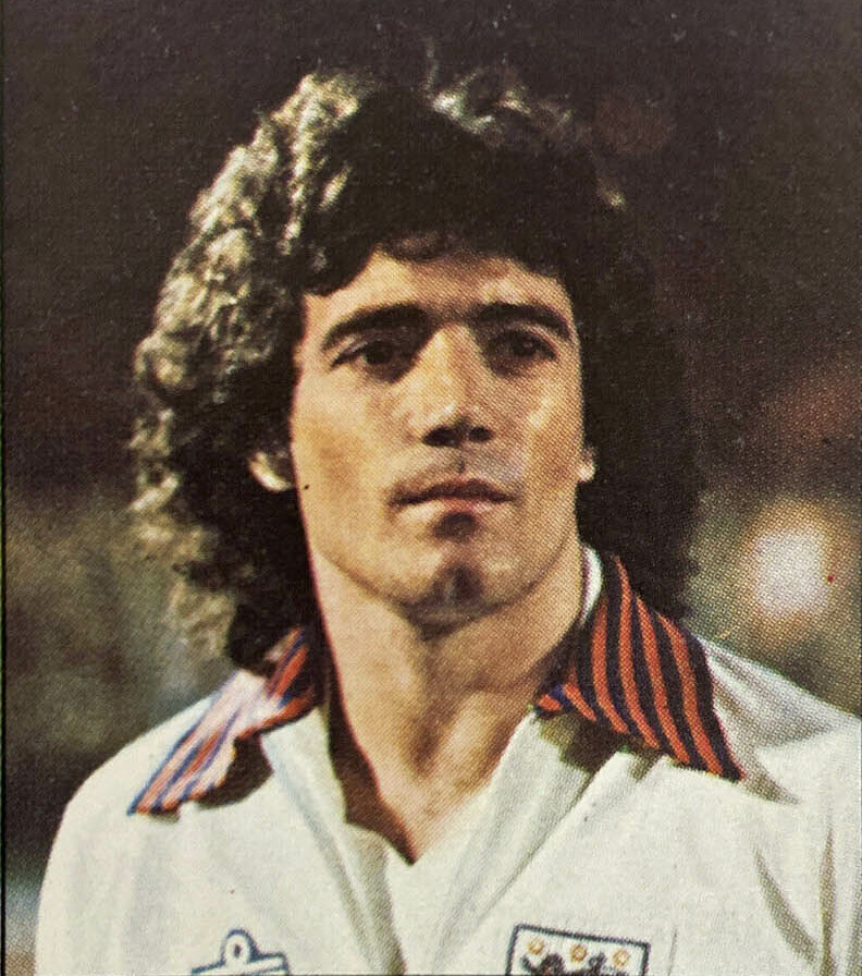 Moment image for Kevin Keegan resigns as Newcastle United manager, creating uncertainty for the team's future.