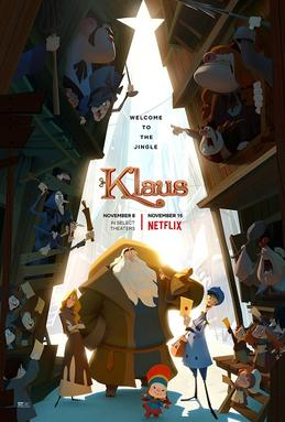 Moment image for Klaus