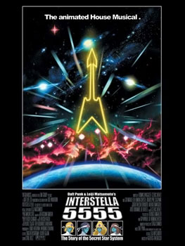 Moment image for Interstella 5555: The 5tory of the 5ecret 5tar 5ystem
