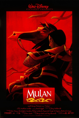 Moment image for Mulan
