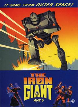 Moment image for The Iron Giant
