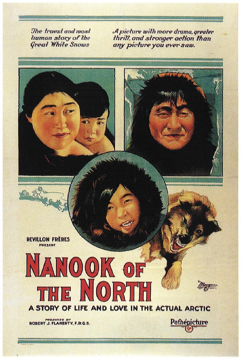 Moment image for Nanook of the North