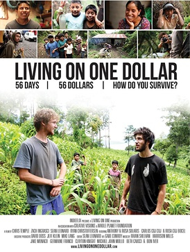 Moment image for Living on One Dollar
