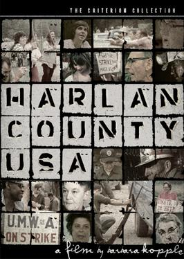 Moment image for Harlan County, USA