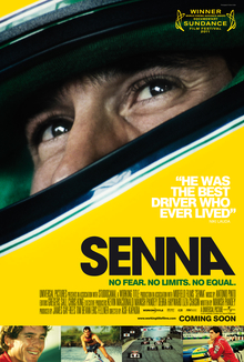 Moment image for Senna