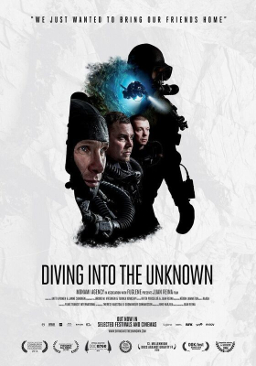 Moment image for Diving into the Unknown