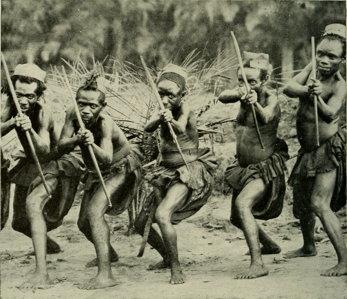 Moment image for Indigenous Africans Protest Against Concessionaire Abuses