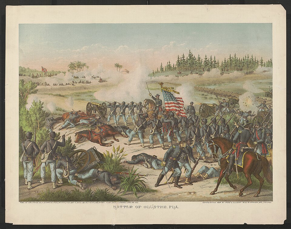Moment image for Minor Conflicts in Florida's Civil War