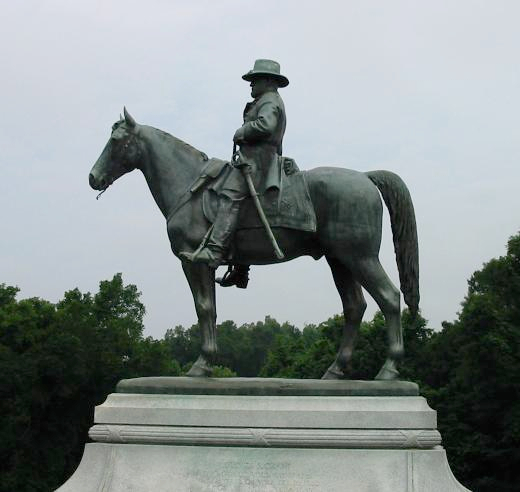 Moment image for Vicksburg National Military Park Established
