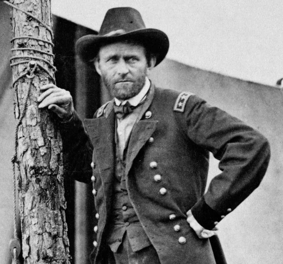 Moment image for Grant Takes Command of Union Armies