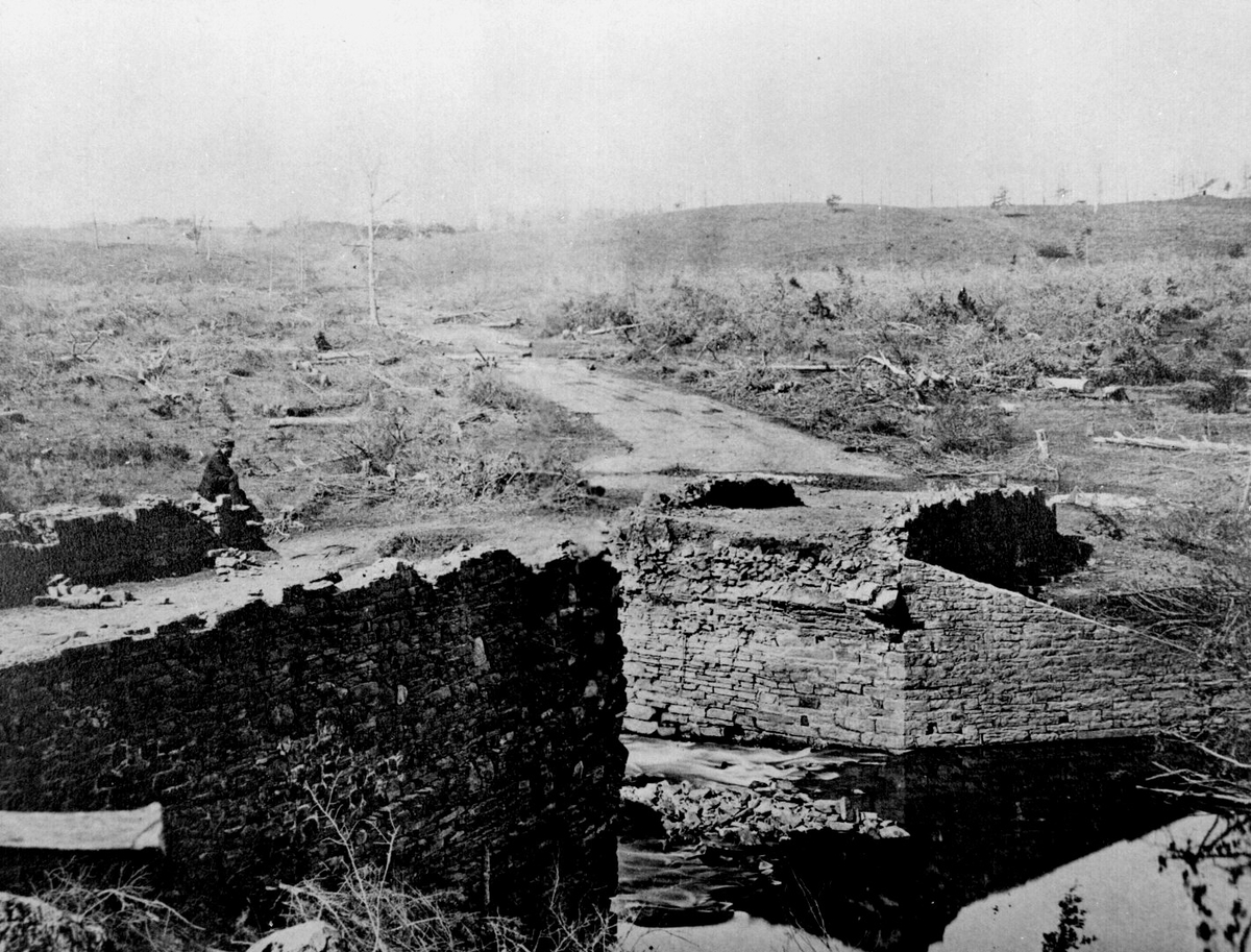 Moment image for Second Battle of Bull Run