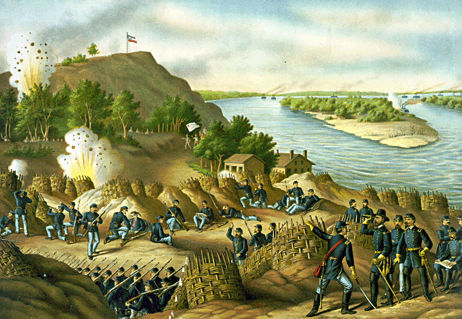 Moment image for Formation of the Army of Tennessee